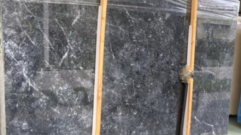 青石板碎拼路面施工，打造自然美学空间