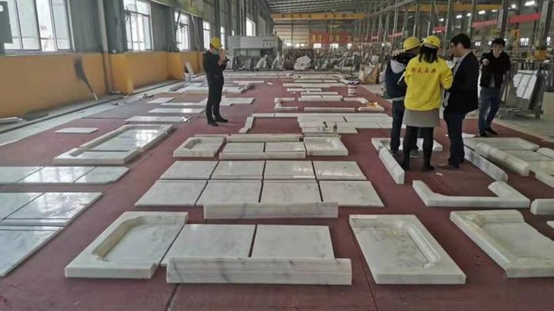 花岗岩异型石材加工：揭秘其独特魅力与工艺精髓**