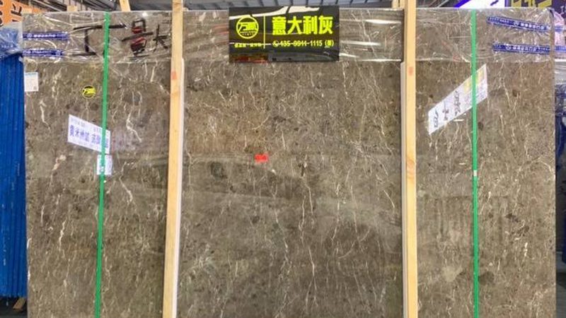 芝麻白石材：揭秘其独特魅力与潜在风险**